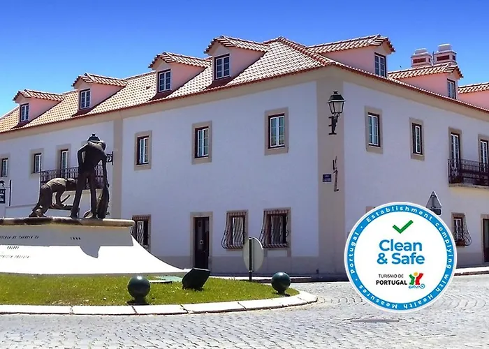 Casa Do Largo - Golega - Turismo De Habitacao